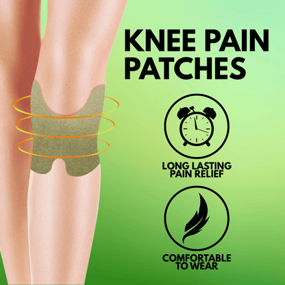 Kneeprotect - Natural Pain Relief Knee Patches