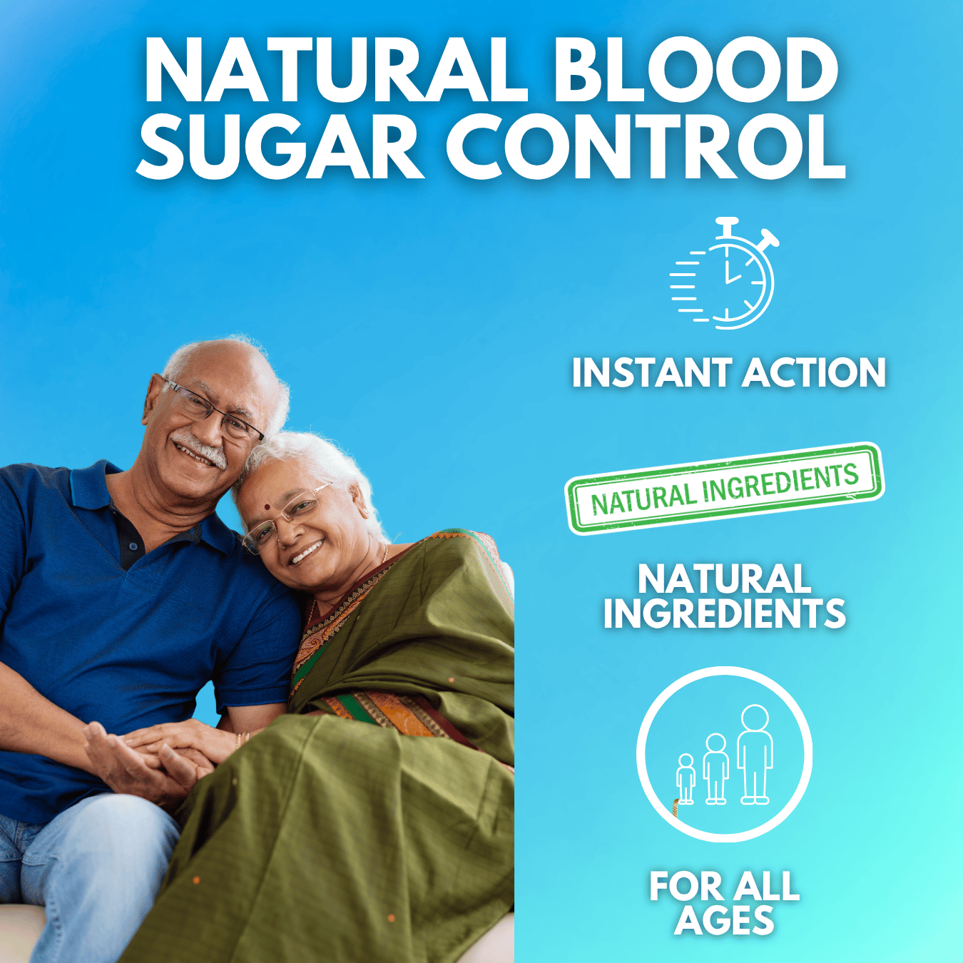 SugarCare PRO - Sugar Balance Foot Patches