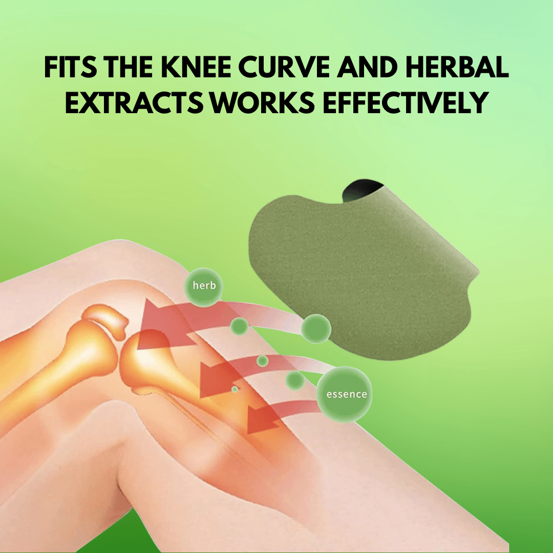 Kneeprotect - Natural Pain Relief Knee Patches