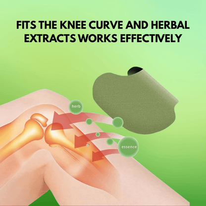 Kneeprotect - Natural Pain Relief Knee Patches